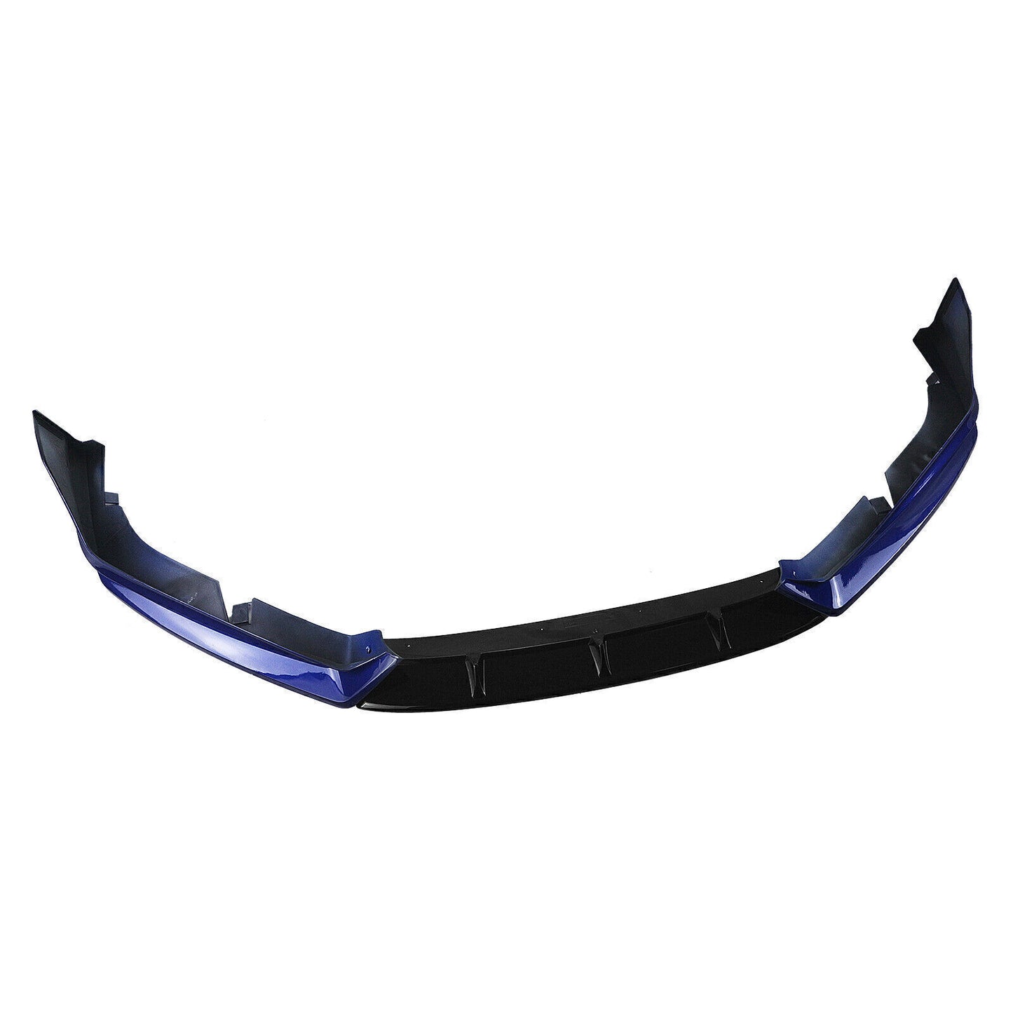 Front Rear Spoiler Diffuser Side Splitter Trim fits Honda Accord 2021-22 Blue