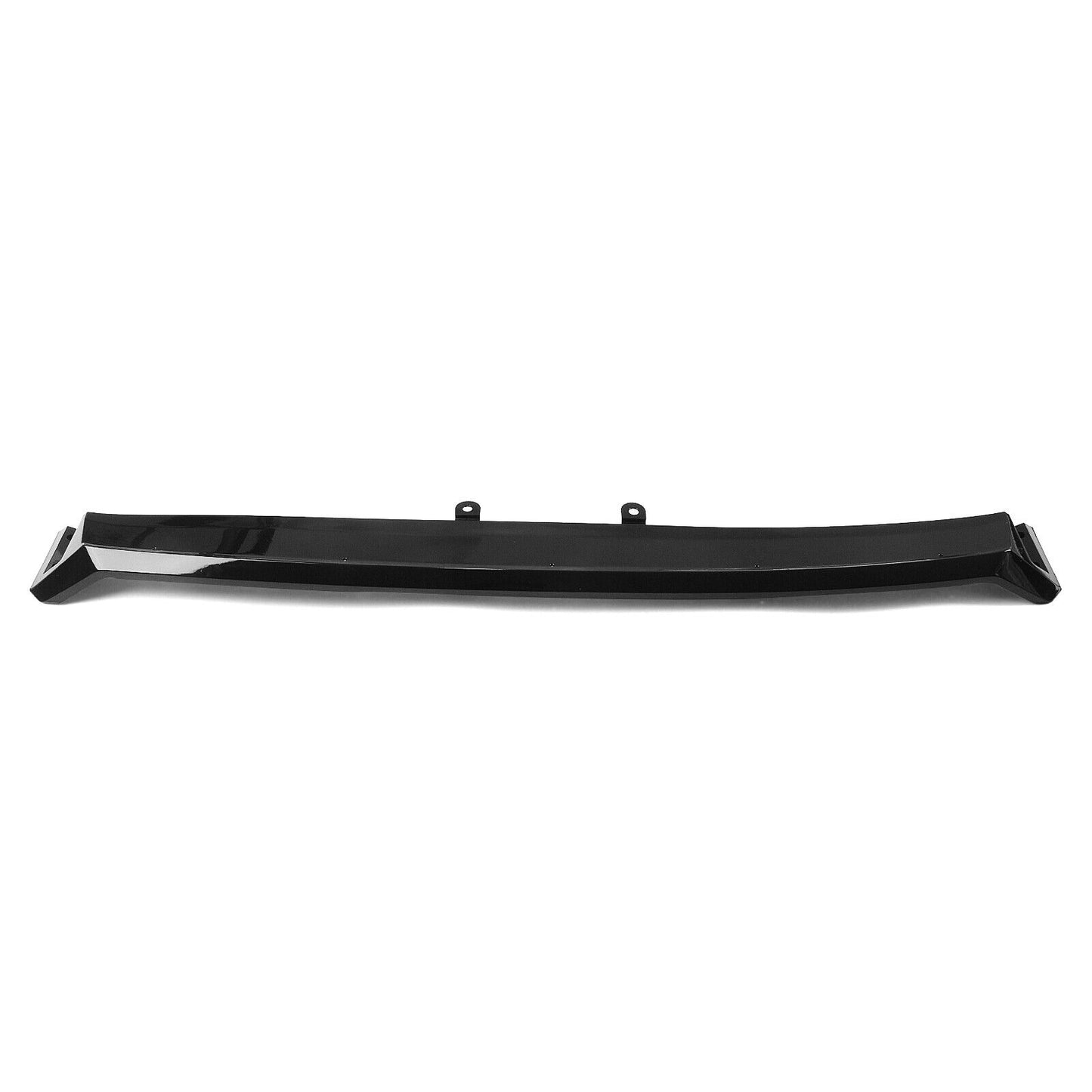 Grey Front Bumper Spoiler Lip Kit fits Honda Civic 2022-2024 All Models YOFER