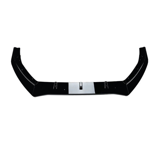 3pcs Vivid Black Front Bumper Spoiler Lip fits fitsd Focus RS MK3 2015-2018