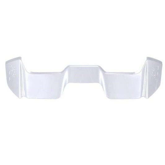 White Rear Trunk Spoiler Roof Lip fits Honda Fit GK5 YOFER 2014 2016-2019