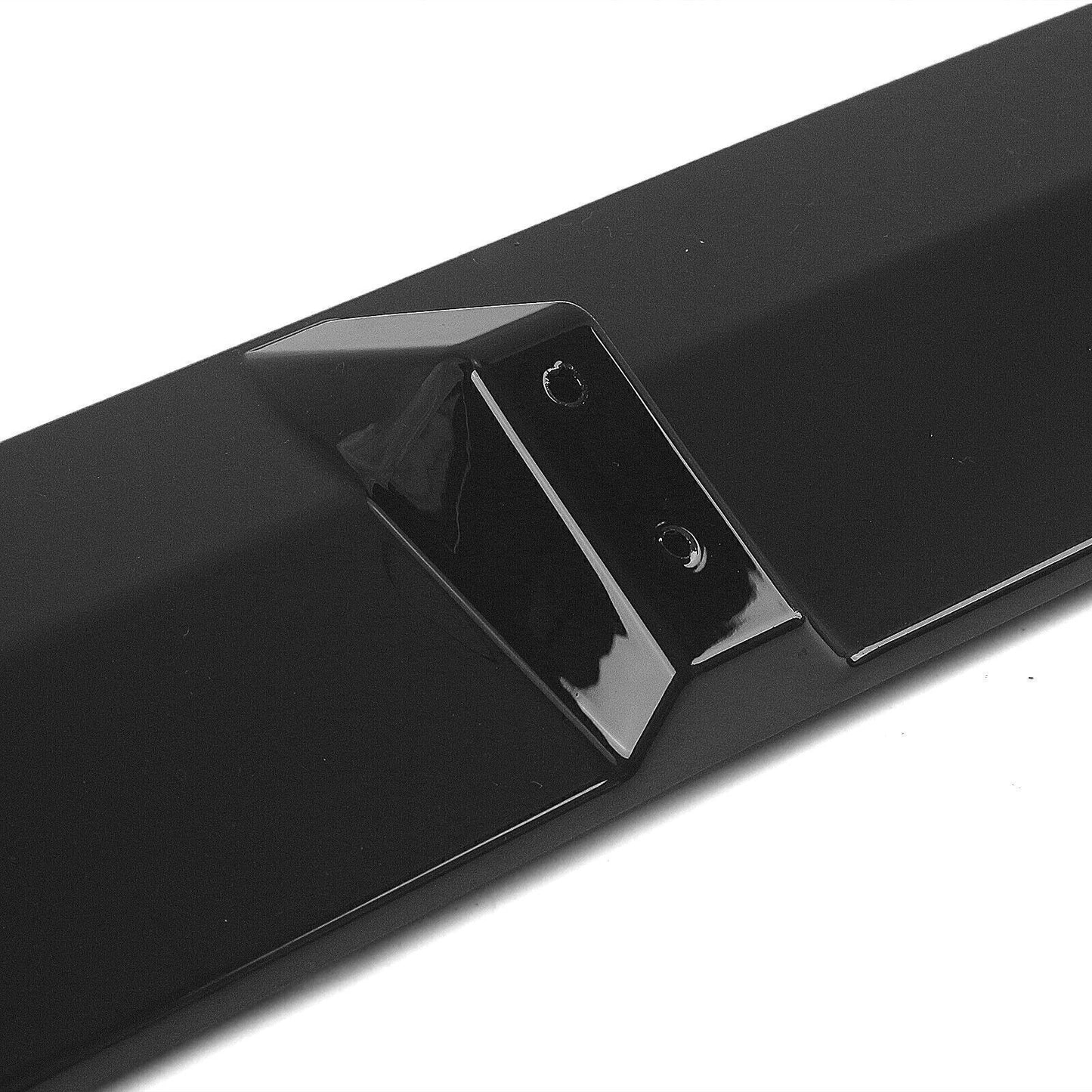 3pcs Front Bumper Spoiler Lip fits Honda Accord 2021-2022 Light Blue AKASAKA