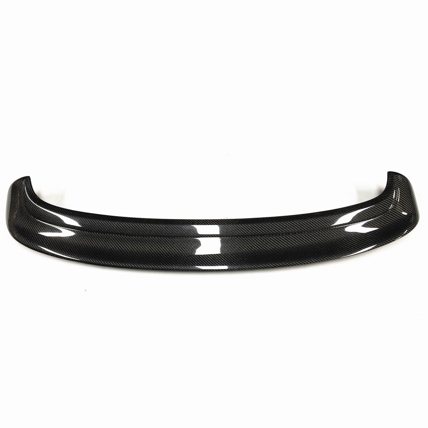 Carbon Fiber Rear Roof Spoiler Wing Lip fits VW MK5 Golf 5 GTI R32 2005-09 UK