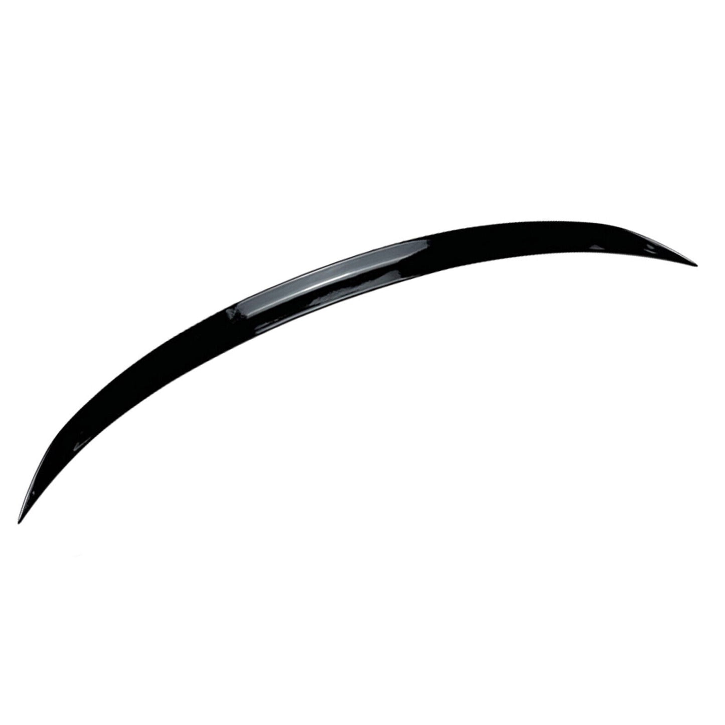 Rear Spoiler Lip Roof Wing fits Benz C118 CLA250 CLA35 AMG 20-23 Gloss Black