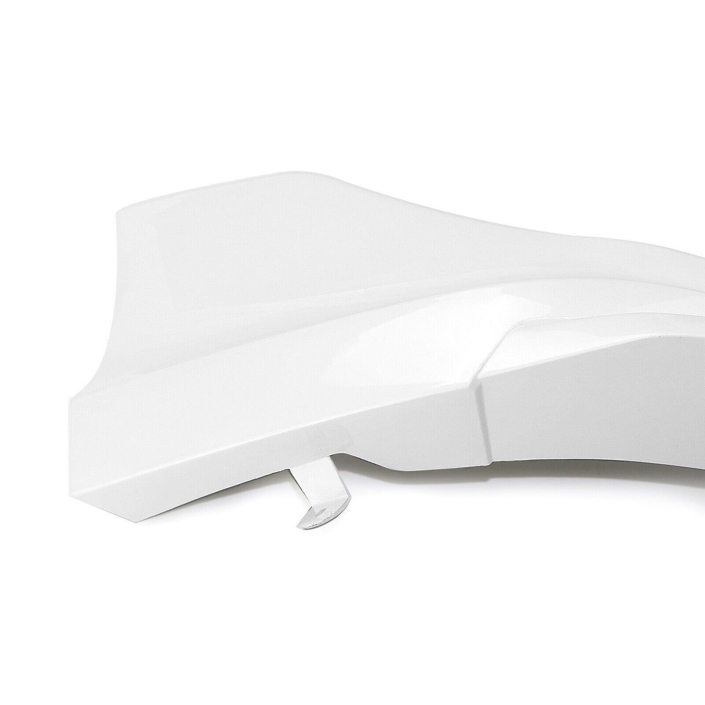 Front Bumper Diffuser Spoiler Lip fits Honda Accord 2021-22 YOFER Blue+White