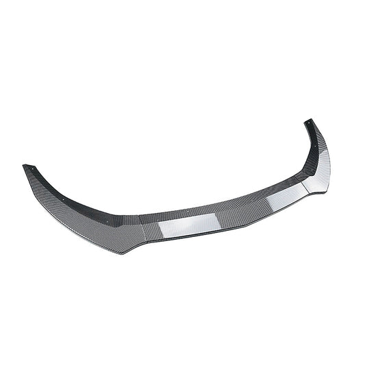 Front Spoiler Lip Splitter Kit fits Mercedes Benz A Class W176 16-18 CB Look