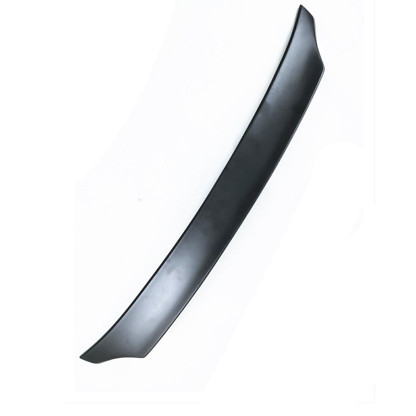 Rear Trunk Spoiler Wing Lip fits Subaru Legacy 2005-2008 Fiberglass Black