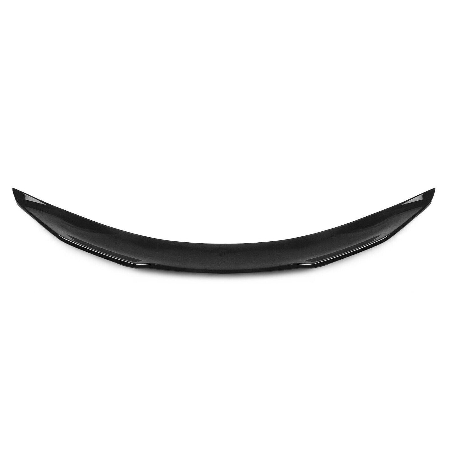 Gloss Black Rear Trunk Spoiler Wing Lip fits Infiniti G37 2Door PSM 2008-2015