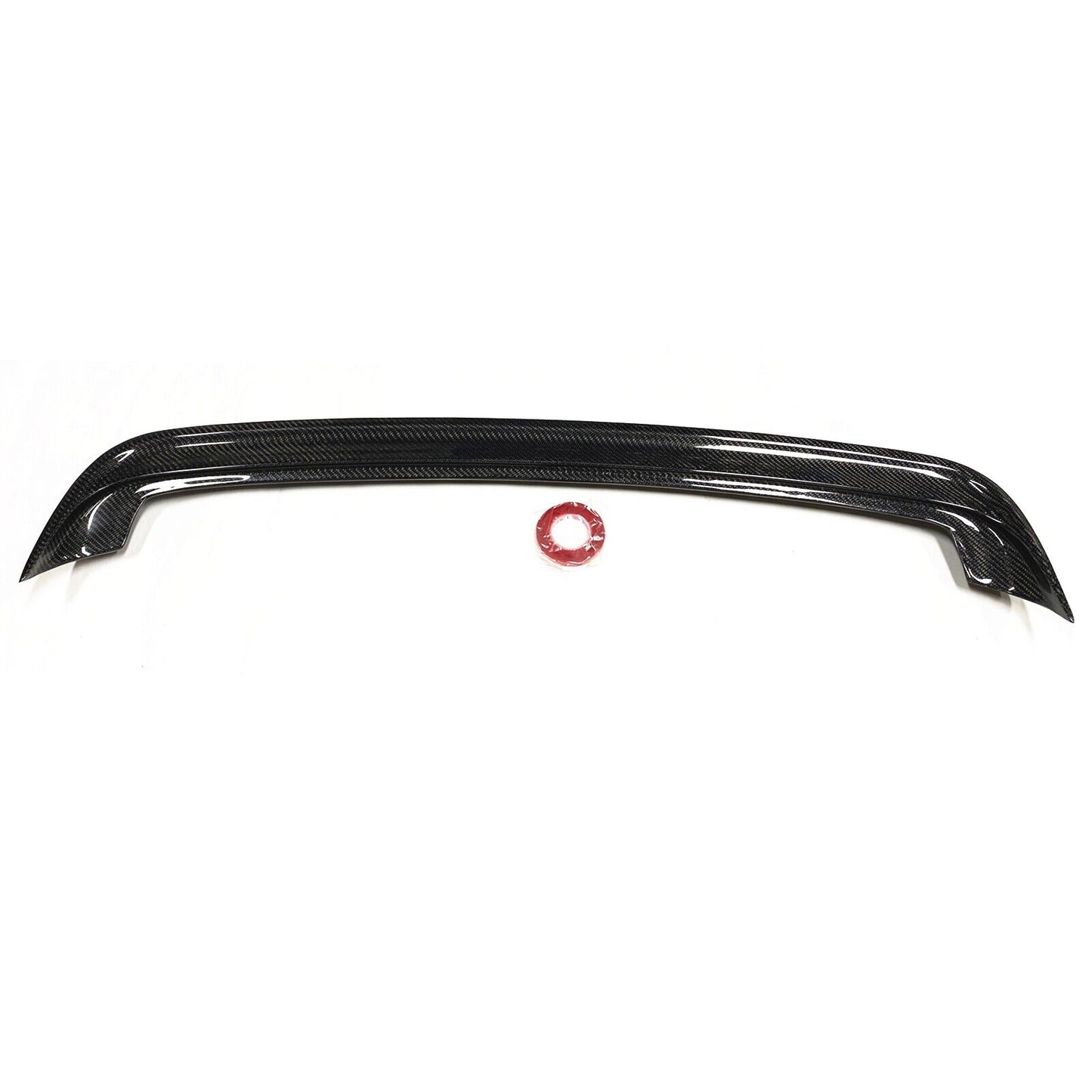 Carbon Fiber Rear Trunk Spoiler Lip fits Audi TT Mk1 Type 8N TT Quattro 1998-2006