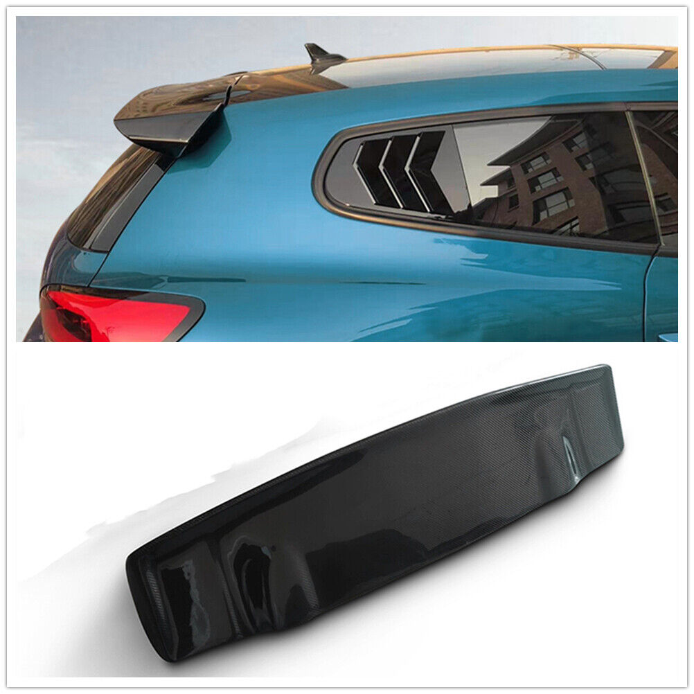 Rear Spoiler Extension Cap Wing fits VW Scirocco MK3 R Facelift 2014-2019 2015 16