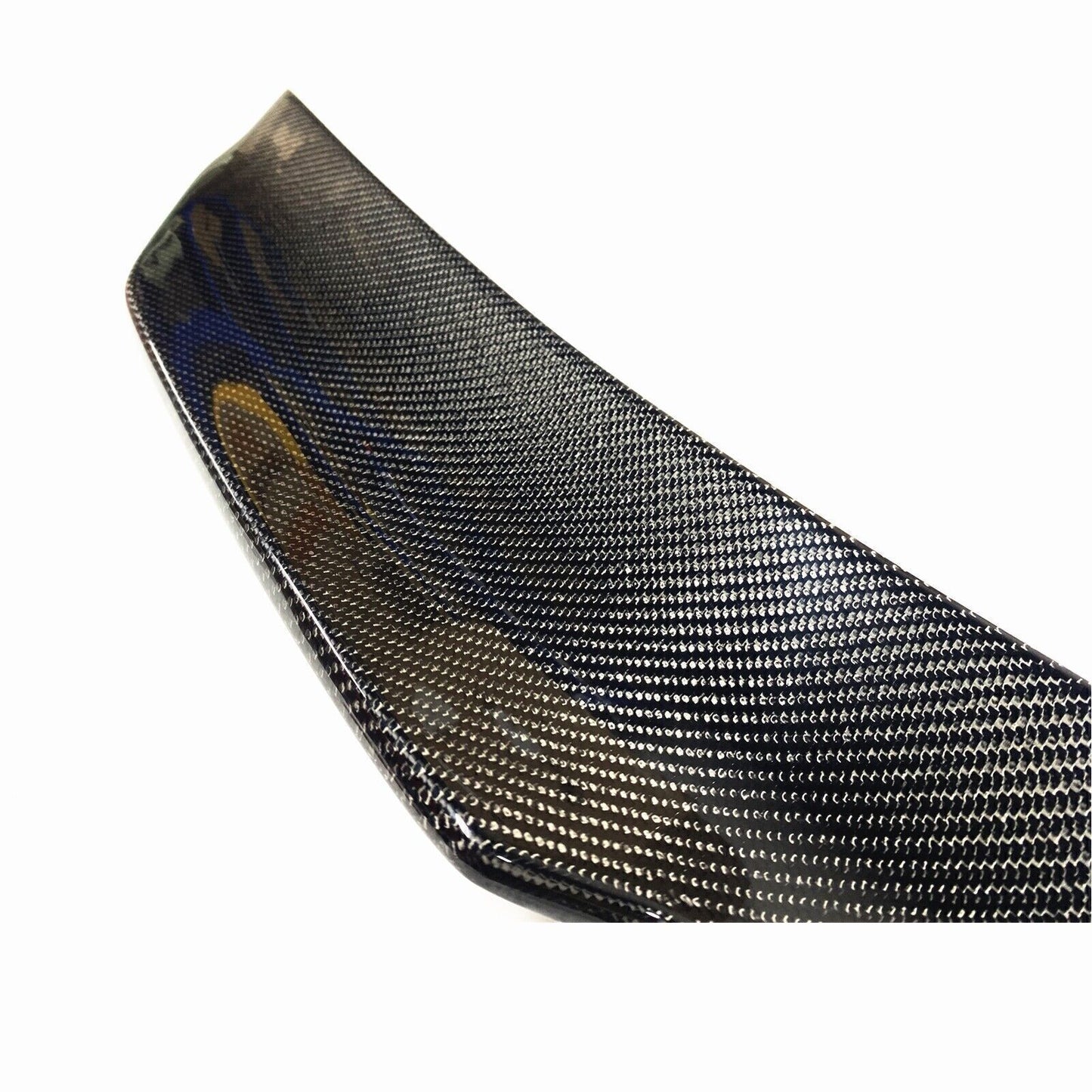 Carbon Fiber Rear Trunk Spoiler Roof Lip fits Infiniti Q60 2017-2021 PSM Style