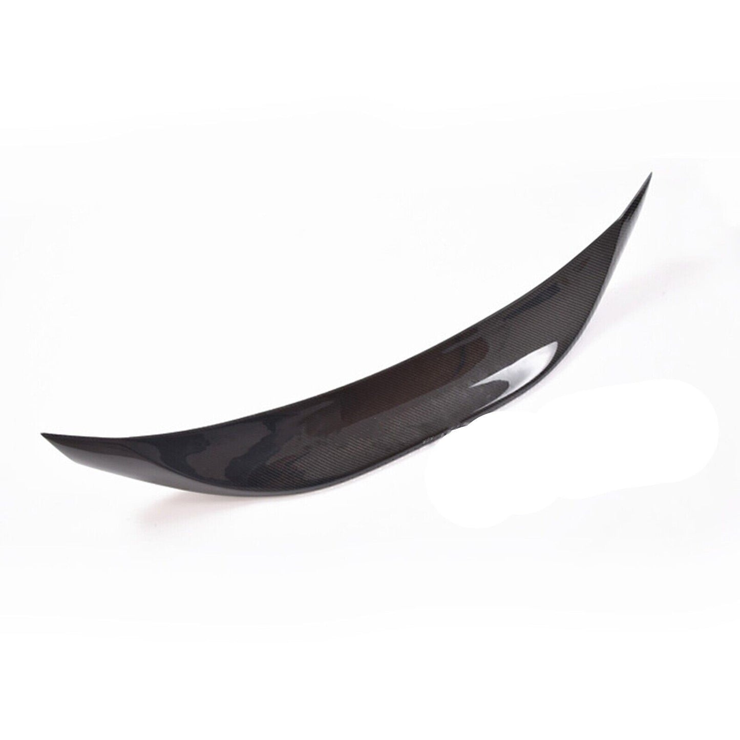 Black Rear Trunk Spoiler Wing Lip fits fits TOYOTA GT86 SUBARU BRZ FRS L Style ABS