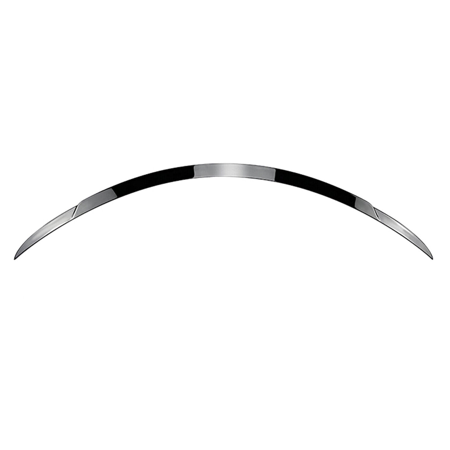 Carbon Look Rear Trunk Spoiler Lip Wing fits Benz E Coupe C238 E200 E300 2017-23