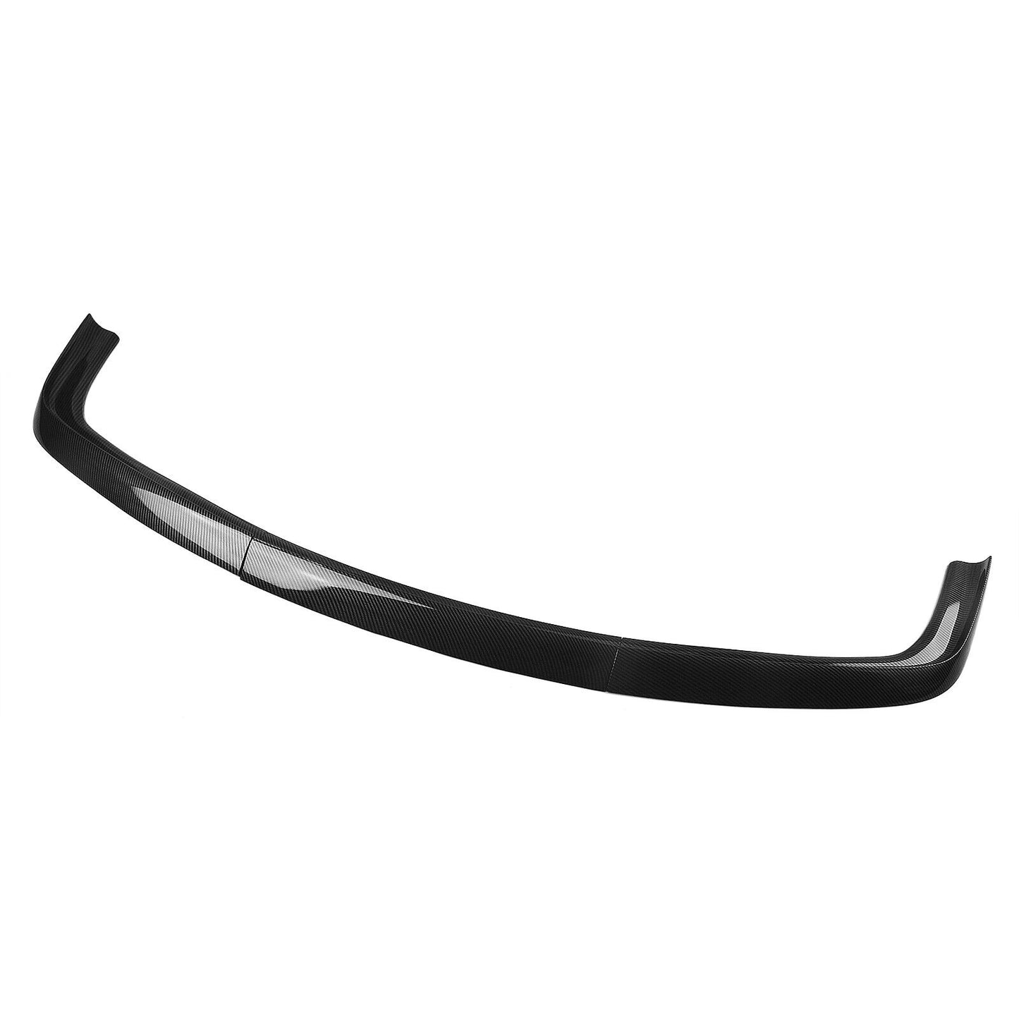 fits BWM E36 M3 1992-1998 Carbon Fiber Style Front Bumper Spoiler Splitter Lip