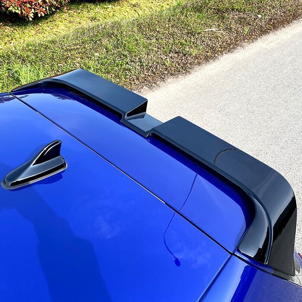 Rear Trunk Roof Spoiler Wing fits VW GOLF 8 MK8 2020-2021 Hatchback CB Style