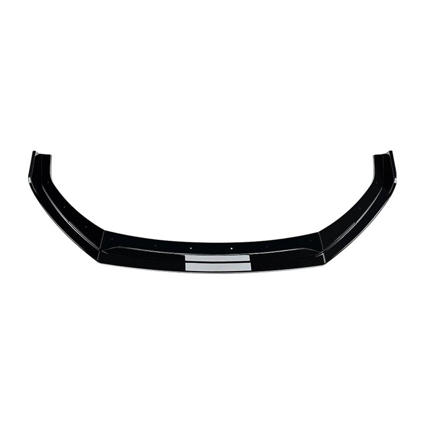 Gloss Black Front Bumper Spoiler Lip Kit fits Subaru BRZ 2022-2024 Bodykit