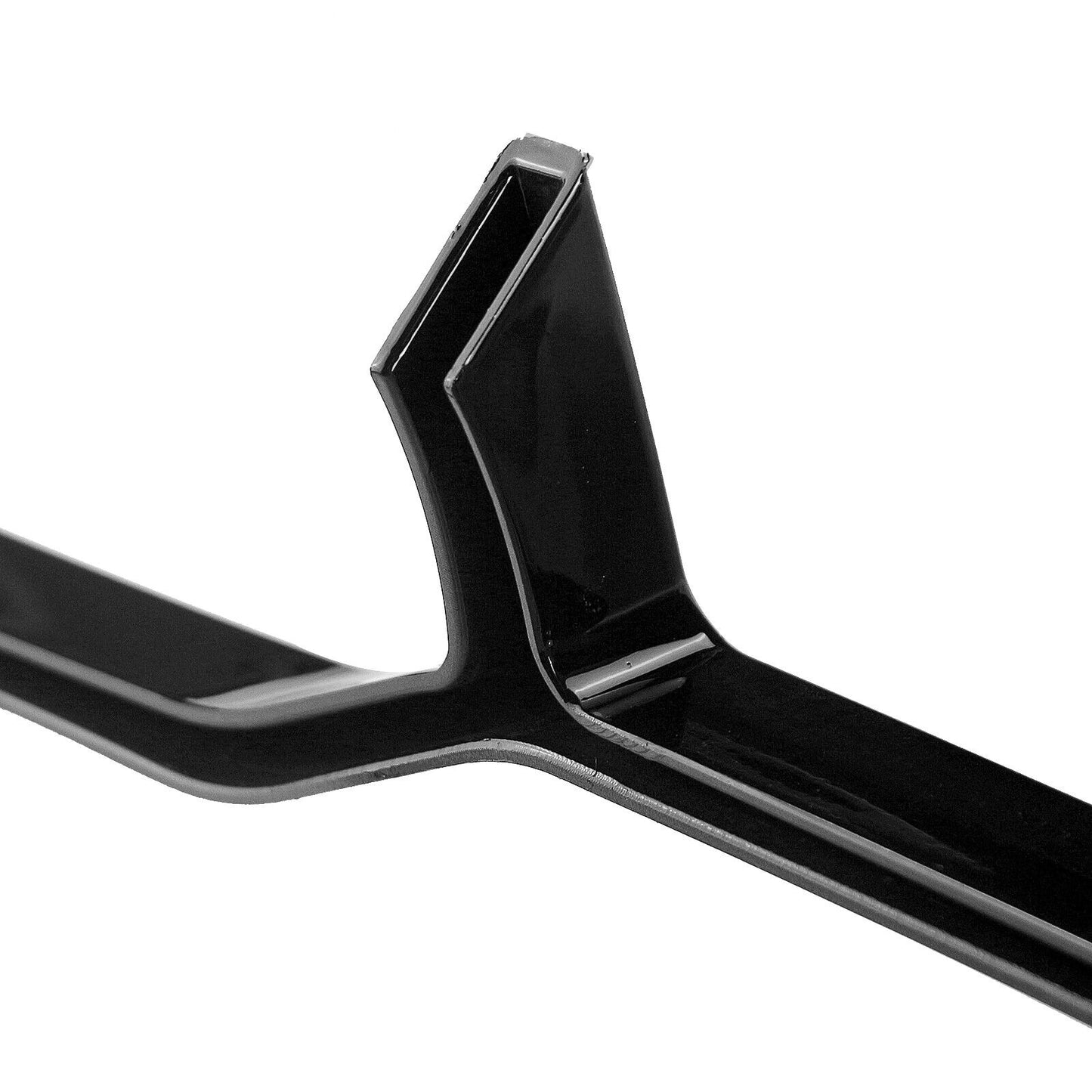 Gloss Black Rear Bumper Diffuser Lip fits Tesla Model 3 2016 2017-2023