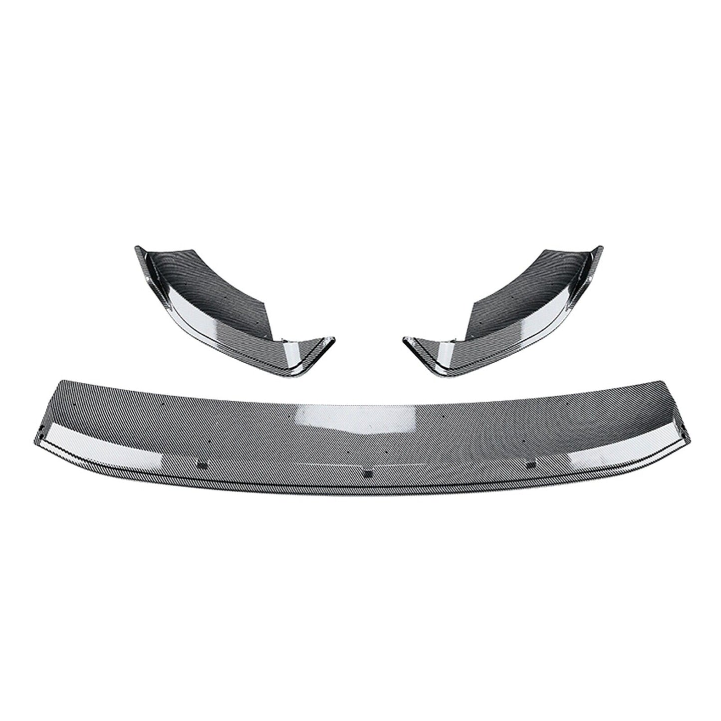 Front Spoiler Lip Splitter fits Mercedes Benz GLE Coupe W167 C167 24+ CB Look