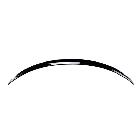 Gloss Black Rear Trunk Spoiler Wing fits Benz E Coupe C238 2016-2022 E Class AMG