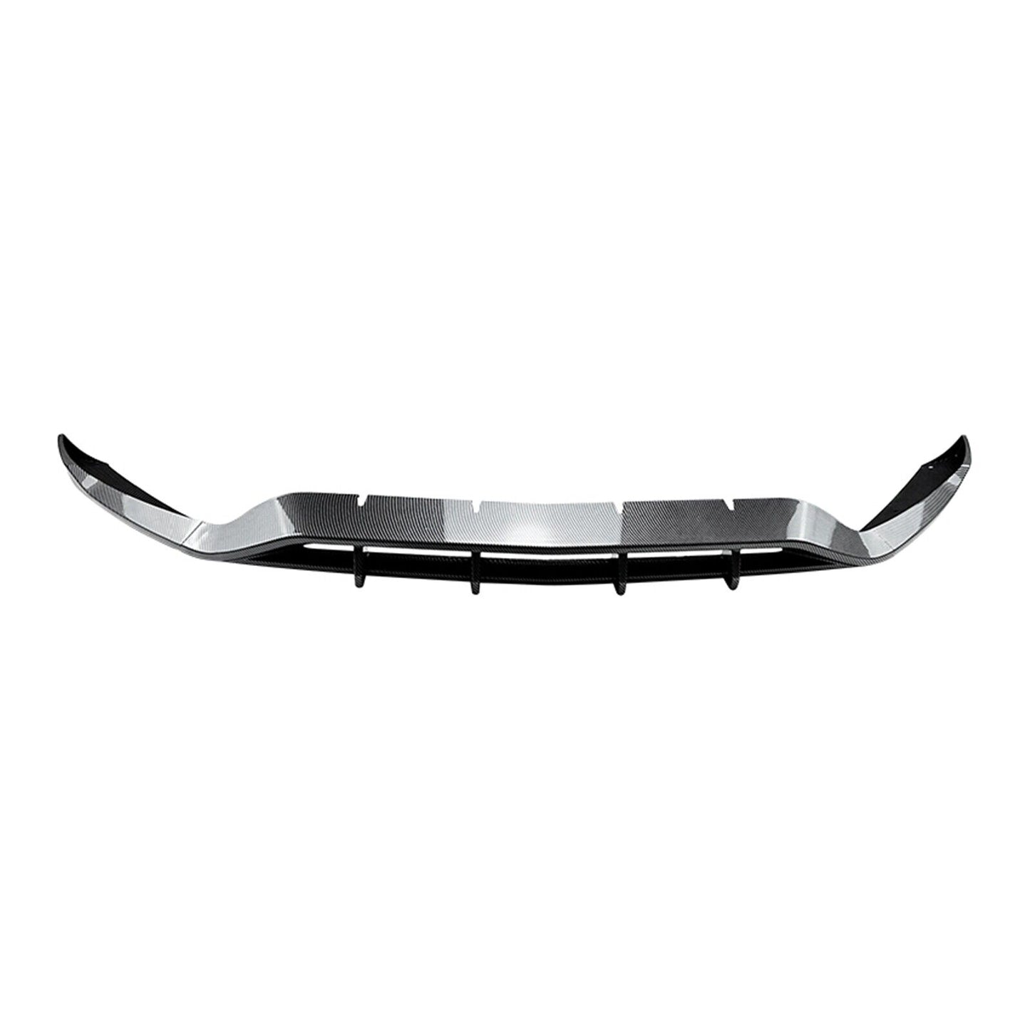 Front Bumper Spoiler Lip fits Mercedes Benz GLC Class X253 GLC200 260 2020-22 AMG
