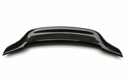 Black Rear Trunk Spoiler Lip fits 2008-14 Benz W204 C200 C180 C63 AMG Coupe