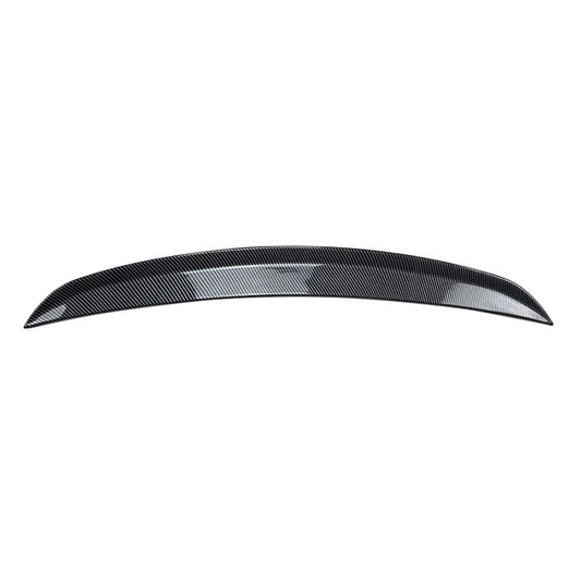 Rear Trunk Spoiler Wing fits Benz W177 A180 A250 A45 Hatchback Carbon Fiber Look