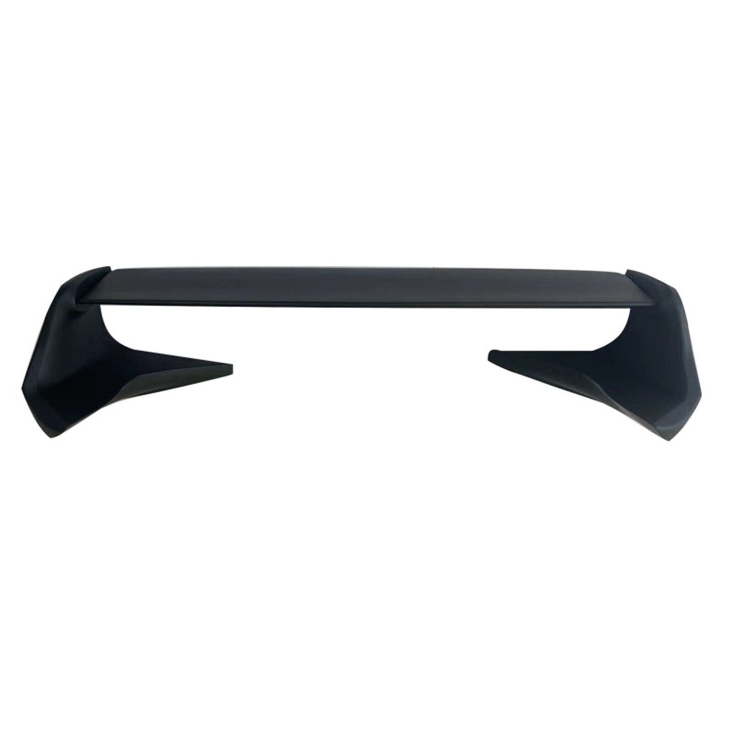 Rear Trunk Spoiler Lip Wing fits Toyota Supra GR A90 A91 MK5 2020-2023 Matter BLK