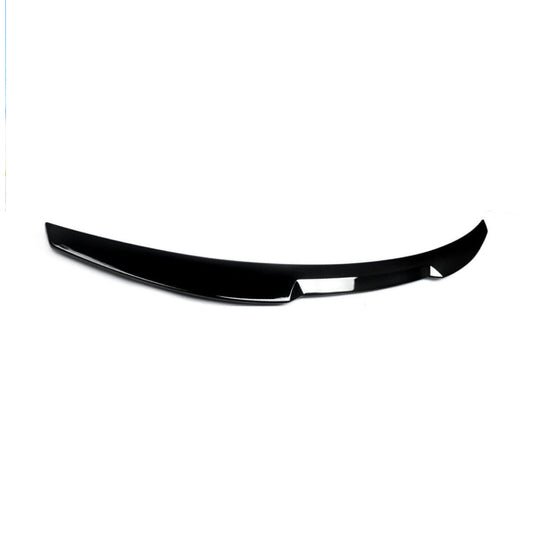 Fits Audi A3 S3 RS3 8Y Saloon Gloss Black M4 Style Spoiler rear lip 2020+