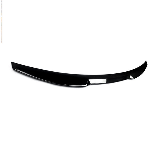 Fits Audi A4 S4 RS4 B9 Saloon M4 Style Gloss Black Boot Lip Spoiler 2016+