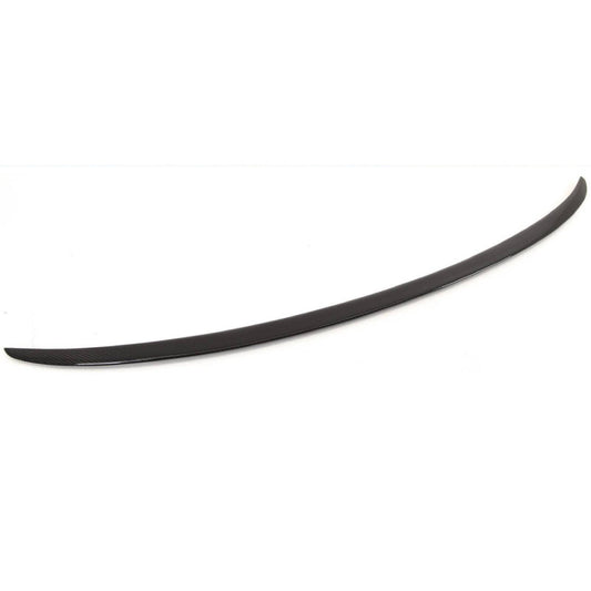 Fits BMW 3 Series M3 G20 G80 M Performance MP Style Carbon Fibre Lip Spoiler 2018+
