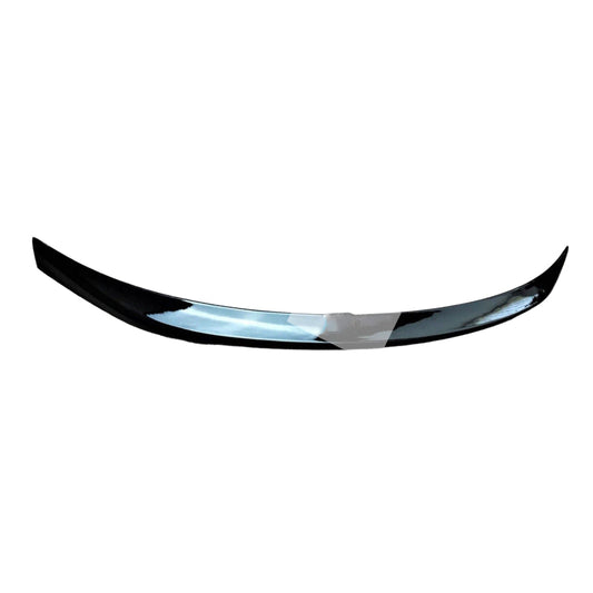 Fits BMW 3 Series M3 G20 G80 Gloss Black Lip Spoiler M Style 2018+