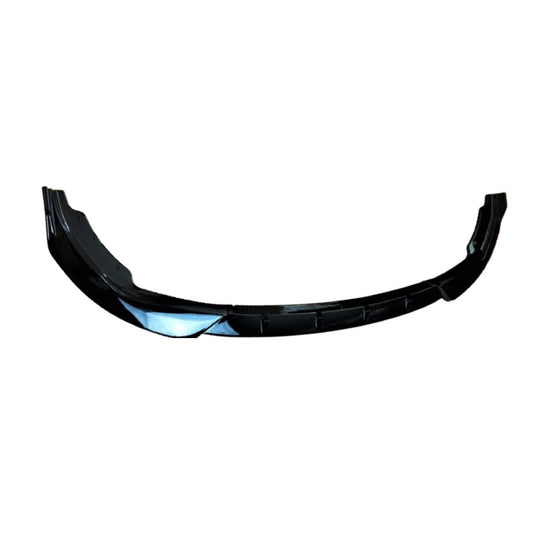 Fits BMW 3 Series G20 G21 M3 Sport Style Gloss Black Front Splitter Lip 2018+