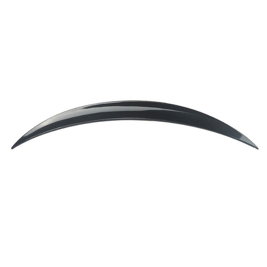Fits BMW 3 Series Coupe M3 E92 Carbon Fibre Lip Spoiler 2004-2012
