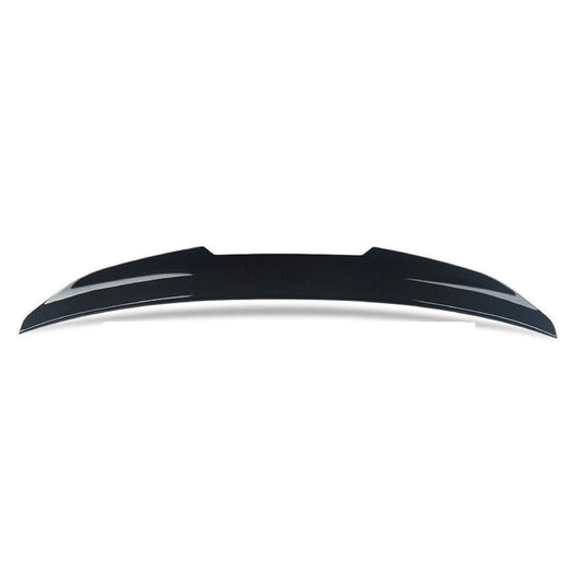 Fits BMW 2 Series M2 F22 F87 M Sport Gloss Black High Kick PSM Ducktail Spoiler