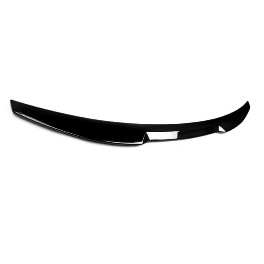 Fits BMW 3 Series M3 E90 Gloss Black M4 Style Boot Lip M Sport Spoiler 2004-2012