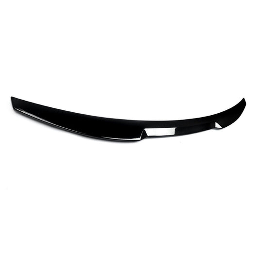 Fits BMW 3 Series M3 F30 F80 Gloss Black M4 Style Boot Lip Spoiler 2011-19