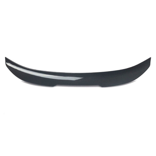 Fits BMW 3 Series M3 G20 G80 Spoiler Carbon Fibre High Kick PSM Ducktail M Sport
