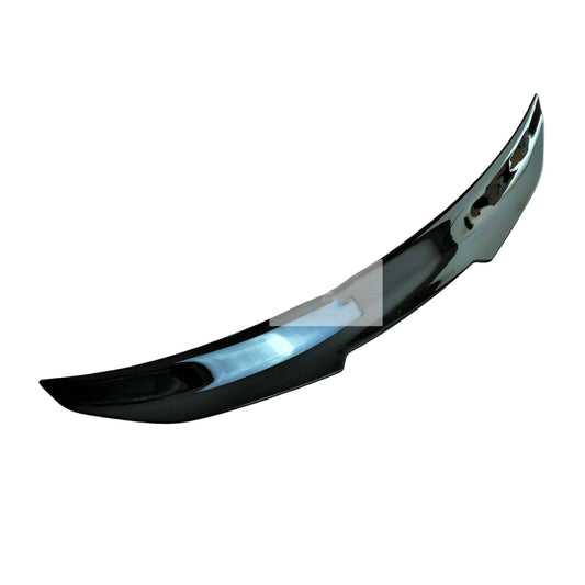 Fits BMW 4 Series F36 Gloss Black High Kick PSM Ducktail Spoiler 2013-2020