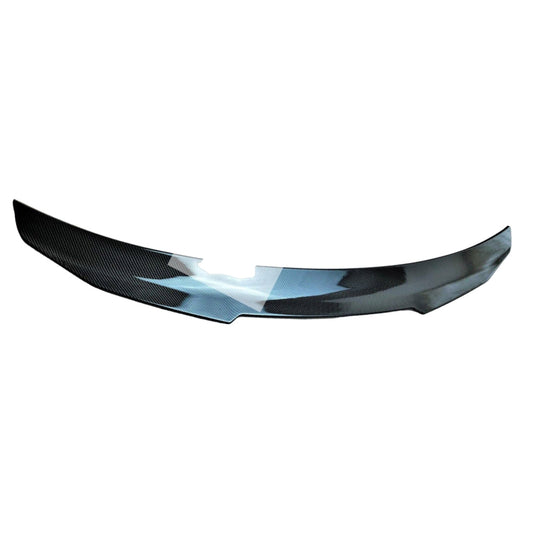 Fits BMW 4 Series M4 G22 G82 Carbon Fibre High Kick PSM Ducktail Spoiler