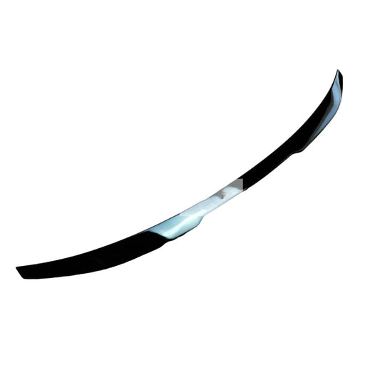 Fits BMW 4 Series M4 G22 G82 Gloss Black M4 Style Boot Lip Spoiler 2020+