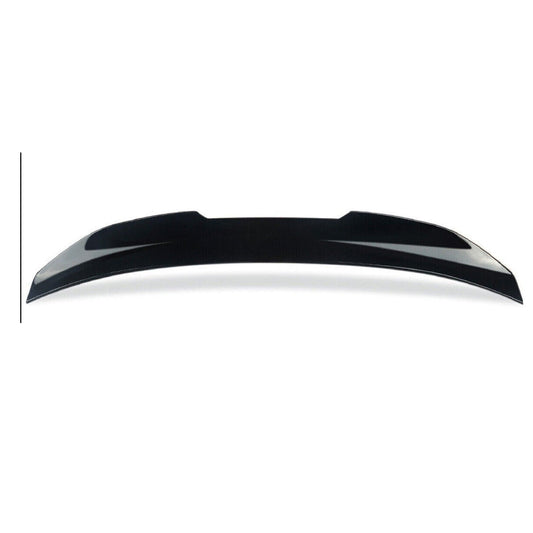 Fits BMW 5 Series M5 F10 Gloss Black High Kick PSM Ducktail Spoiler