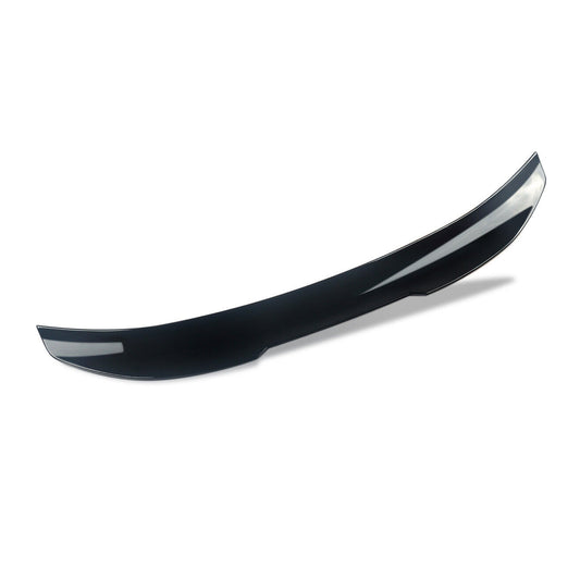 Fits BMW 5 Series M5 G30 F90 Gloss Black High Kick PSM Ducktail Spoiler