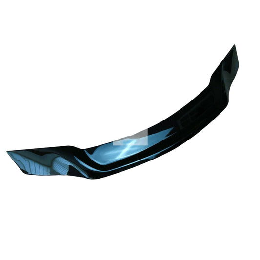Fits Mercedes C Class W204 Gloss Black  C63 AMG Style Ducktail Spoiler 2007-2014