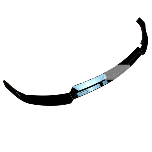 Fits Mercedes C Class W205 C205 Front Splitter Lip C63S AMG Brabus Style 2019-2021