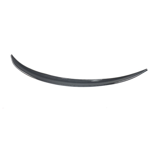 Fits Mercedes CLA Class CLA45S AMG Style W117 C117 Carbon Fibre Boot Spoiler 2013-18