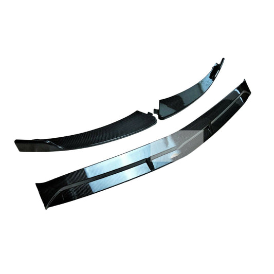 Fits Mercedes CLA Class CLA45S AMG W118 C118 Carbon Front Splitter Lip 2019+