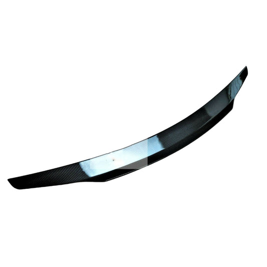 Fits Mercedes E Class E63 AMG W212 PSM Style Carbon Fibre Boot Spoiler 2008-2016