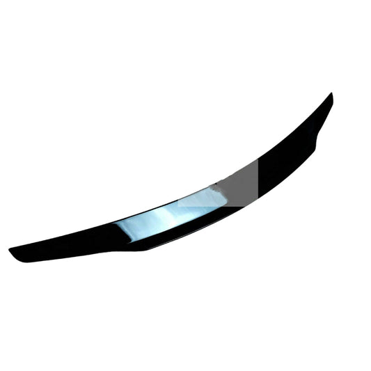 Fits Mercedes E Class E63 AMG W212 PSM Style Gloss Black Boot Spoiler 2008-2016
