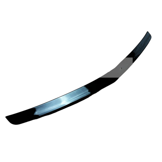 Fits Mercedes E Class E63S AMG Style W212 Gloss Black Boot Lip Spoiler 2008-2016