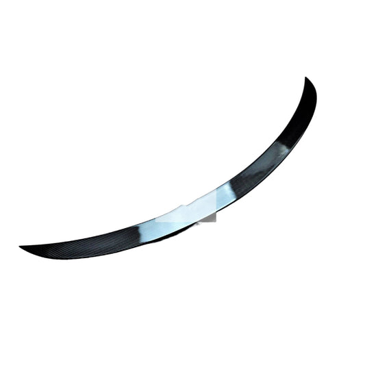 Fits Mercedes GLC Class Coupe C253 Carbon Fibre GLC63 AMG Style Rear Spoiler 2015+