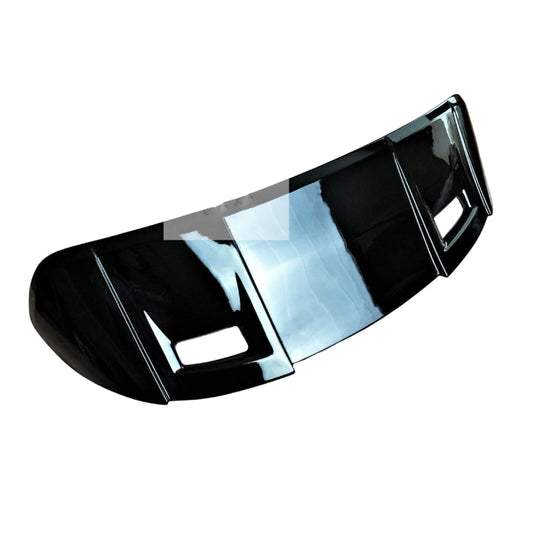 Fits Mercedes GLC Class SUV X253 Gloss Black GLC63 AMG Style Rear Spoiler 2015+